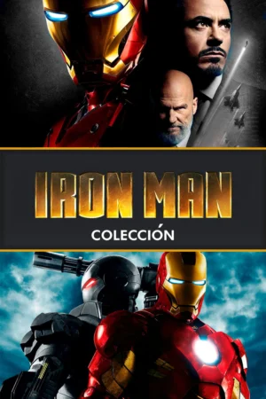 Iron Man – Coleccion